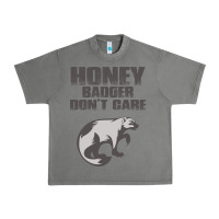 Tornado honey badger dont care Urban Heavy Tee - artisFamous