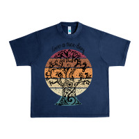 Navy National love a tree day Urban Heavy Tee - artisFamous