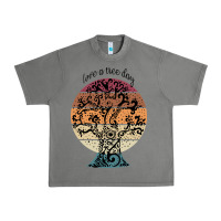 Tornado National love a tree day Urban Heavy Tee - artisFamous