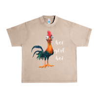 French Oak hei girl Urban Heavy Tee - artisFamous