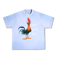 Grape Ice hei girl Urban Heavy Tee - artisFamous