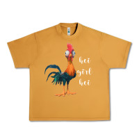 Peanut Butter hei girl Urban Heavy Tee - artisFamous