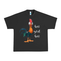 Pigment Black hei girl Urban Heavy Tee - artisFamous