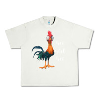 Pistachio hei girl Urban Heavy Tee - artisFamous