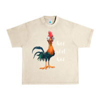 Sandshell hei girl Urban Heavy Tee - artisFamous