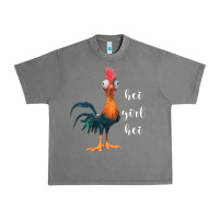 Tornado hei girl Urban Heavy Tee - artisFamous