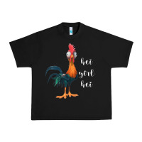 Hei Girl Urban Heavy Tee | Teevron