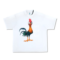 White hei girl Urban Heavy Tee - artisFamous