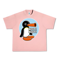 Salmon noot noot funny Urban Heavy Tee - artisFamous