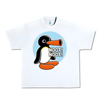 White noot noot funny Urban Heavy Tee - artisFamous