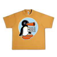 Peanut Butter noot noot funny Urban Heavy Tee - artisFamous