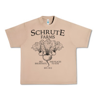 Schrute Farms - The Office Urban Heavy Tee | Teevron