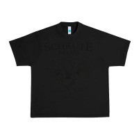 Black Schrute Farms - The Office Urban Heavy Tee - artisFamous
