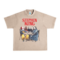 French Oak retro cult classic Urban Heavy Tee - artisFamous