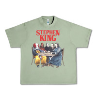 Oil Green retro cult classic Urban Heavy Tee - artisFamous