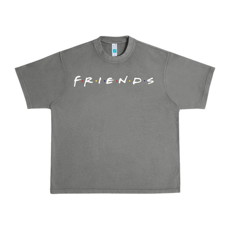 Friends Urban Heavy Tee by artisFamous | Teevron