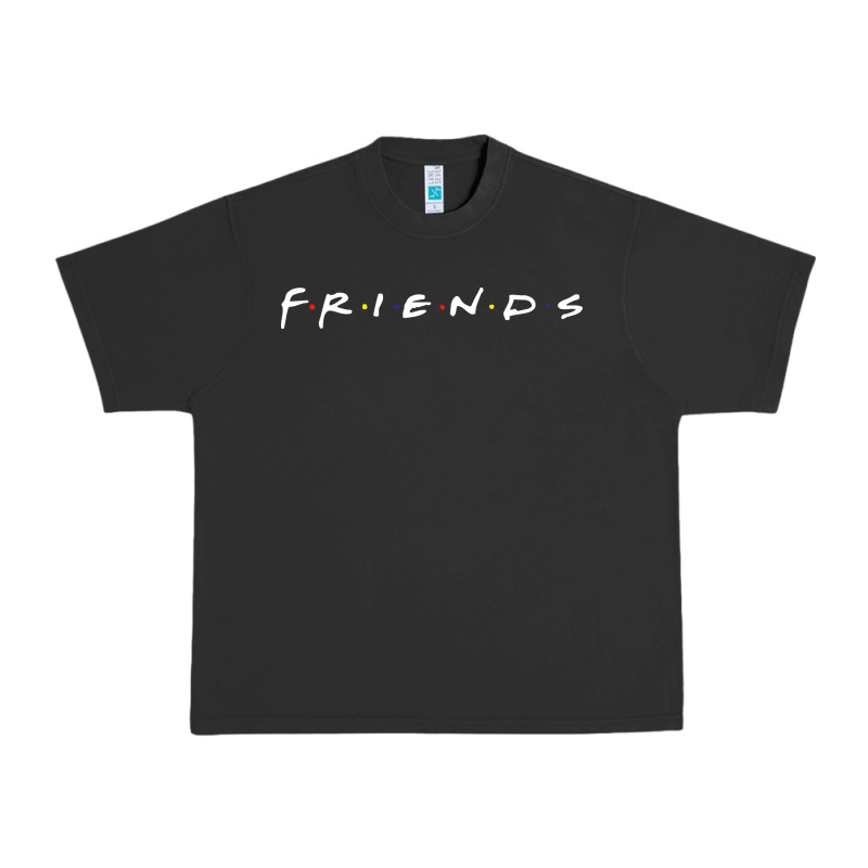Friends Urban Heavy Tee by artisFamous | Teevron