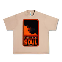 Burro Fist Full Of Soul Long Record Player Urban Heavy Tee - artisFamous