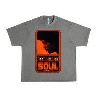 Tornado Fist Full Of Soul Long Record Player Urban Heavy Tee - artisFamous
