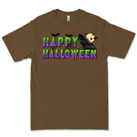 Cacao happy halloween Premium Tee - BundleAndBundleShop