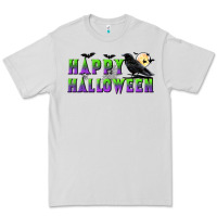 Happy Halloween Premium Tee | Teevron