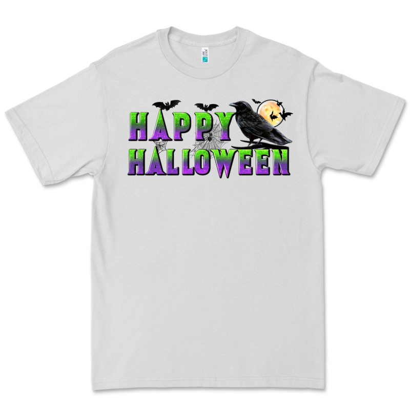 Happy Halloween Premium Tee by BundleAndBundleShop | Teevron