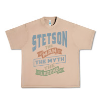 Burro Stetson Personalized Name Birthday Gift Urban Heavy Tee - artisFamous