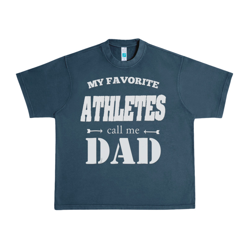 Coach Dad T Shirt   Sports Lover Gift Urban Heavy Tee by artisFamous | Teevron