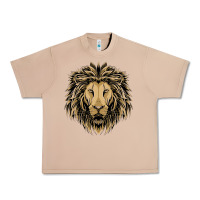 Burro Lion t-shirt  designs Urban Heavy Tee - artisFamous
