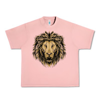Salmon Lion t-shirt  designs Urban Heavy Tee - artisFamous