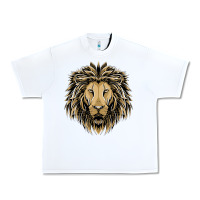 White Lion t-shirt  designs Urban Heavy Tee - artisFamous