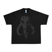 Black This is the way Urban Heavy Tee - artisFamous