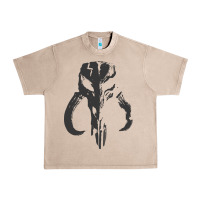 French Oak This is the way Urban Heavy Tee - artisFamous