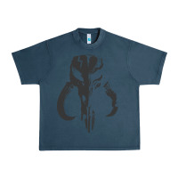 Midnight Navy This is the way Urban Heavy Tee - artisFamous