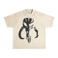 Sandshell This is the way Urban Heavy Tee - artisFamous