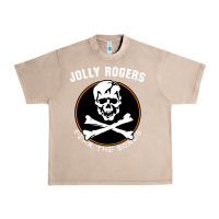 French Oak fear the bones Urban Heavy Tee - artisFamous