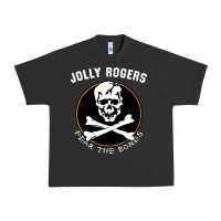 Pigment Black fear the bones Urban Heavy Tee - artisFamous