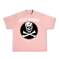 Salmon fear the bones Urban Heavy Tee - artisFamous