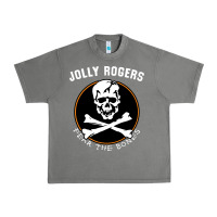 Tornado fear the bones Urban Heavy Tee - artisFamous