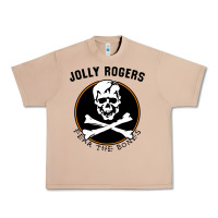 Burro fear the bones Urban Heavy Tee - artisFamous