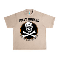 French Oak fear the bones Urban Heavy Tee - artisFamous