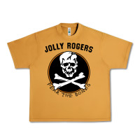 Peanut Butter fear the bones Urban Heavy Tee - artisFamous
