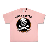 Salmon fear the bones Urban Heavy Tee - artisFamous
