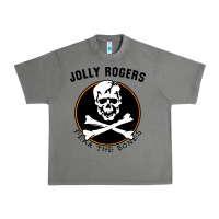 Tornado fear the bones Urban Heavy Tee - artisFamous