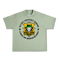 Oil Green macv sog Urban Heavy Tee - artisFamous