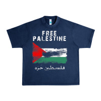 Free Jerusa.lem, Ga.za, Free Palest . Trending  Shirt Urban Heavy Tee | Teevron