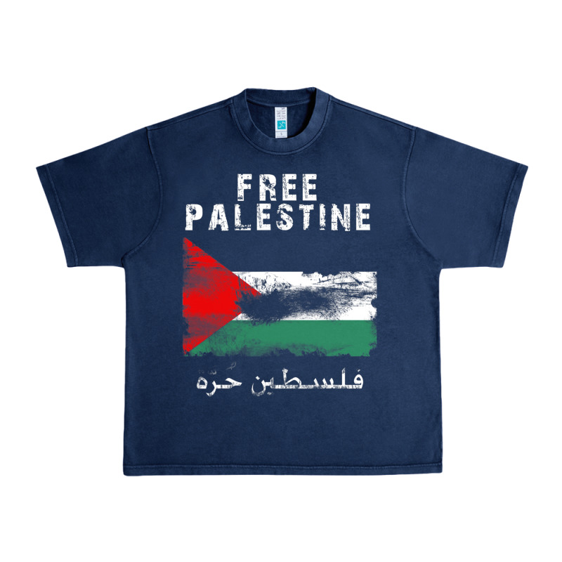 Free Jerusa.lem, Ga.za, Free Palest . Trending  Shirt Urban Heavy Tee by artisFamous | Teevron