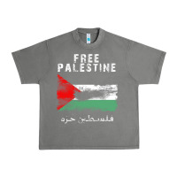 Tornado free jerusa.lem, ga.za, free palest . trending  shirt Urban Heavy Tee - artisFamous