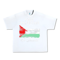 White free jerusa.lem, ga.za, free palest . trending  shirt Urban Heavy Tee - artisFamous