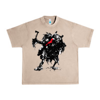 French Oak hunt  showdown Urban Heavy Tee - artisFamous